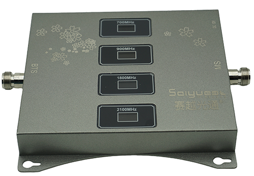  昌乐四频手机信号接收器200㎡