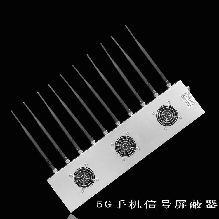 昌乐外置10天线移动通信干扰器