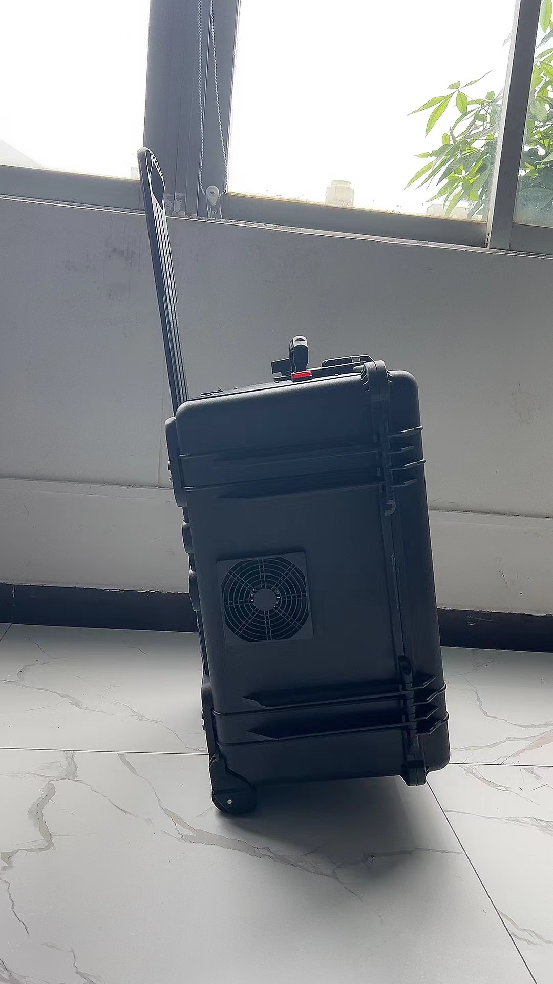 昌乐手拉箱型移动通信干扰器