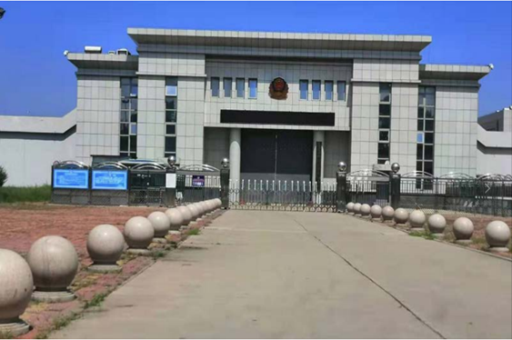  昌乐某监狱数字手机信号屏蔽（信令级管控）案例